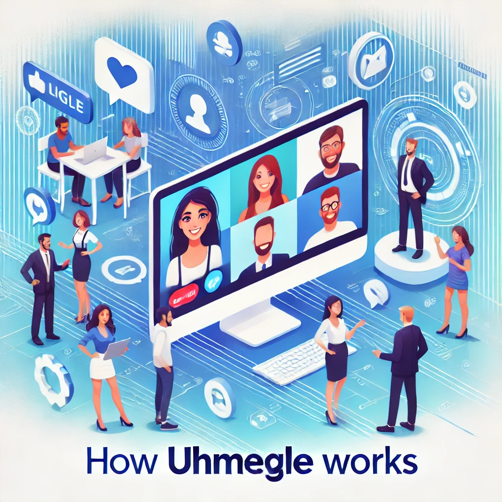 How Uhmegle Works