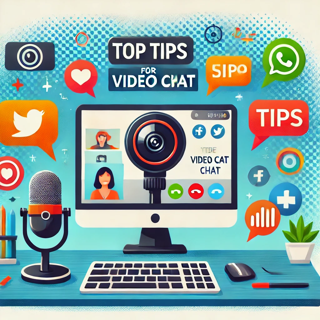 Top Tips for Video Chat