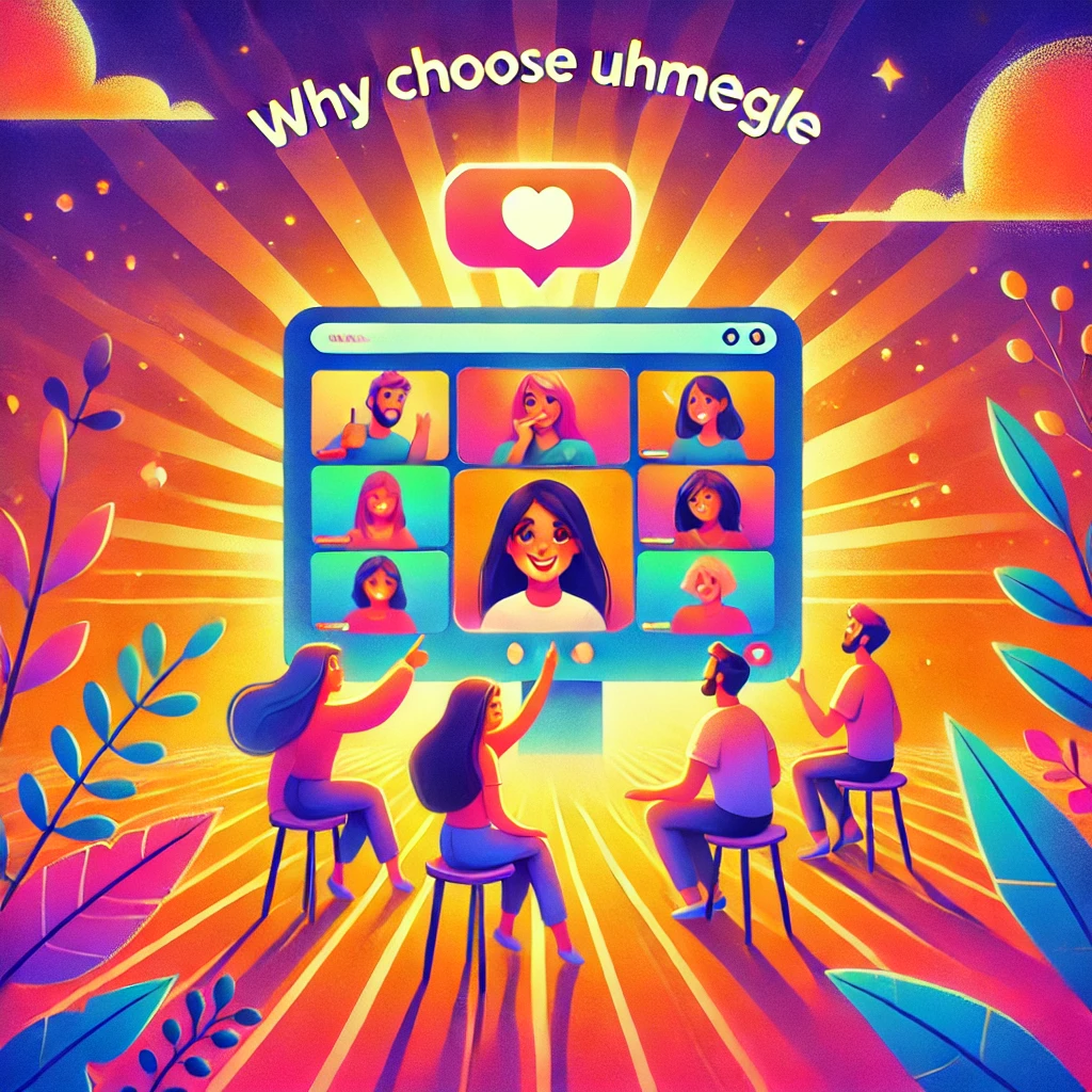 Why Choose Uhmegle